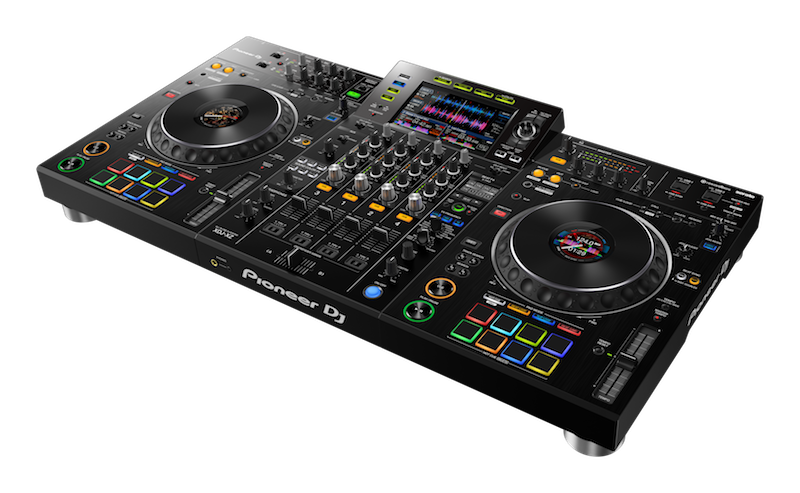 Vänd skivor som en pionjär 