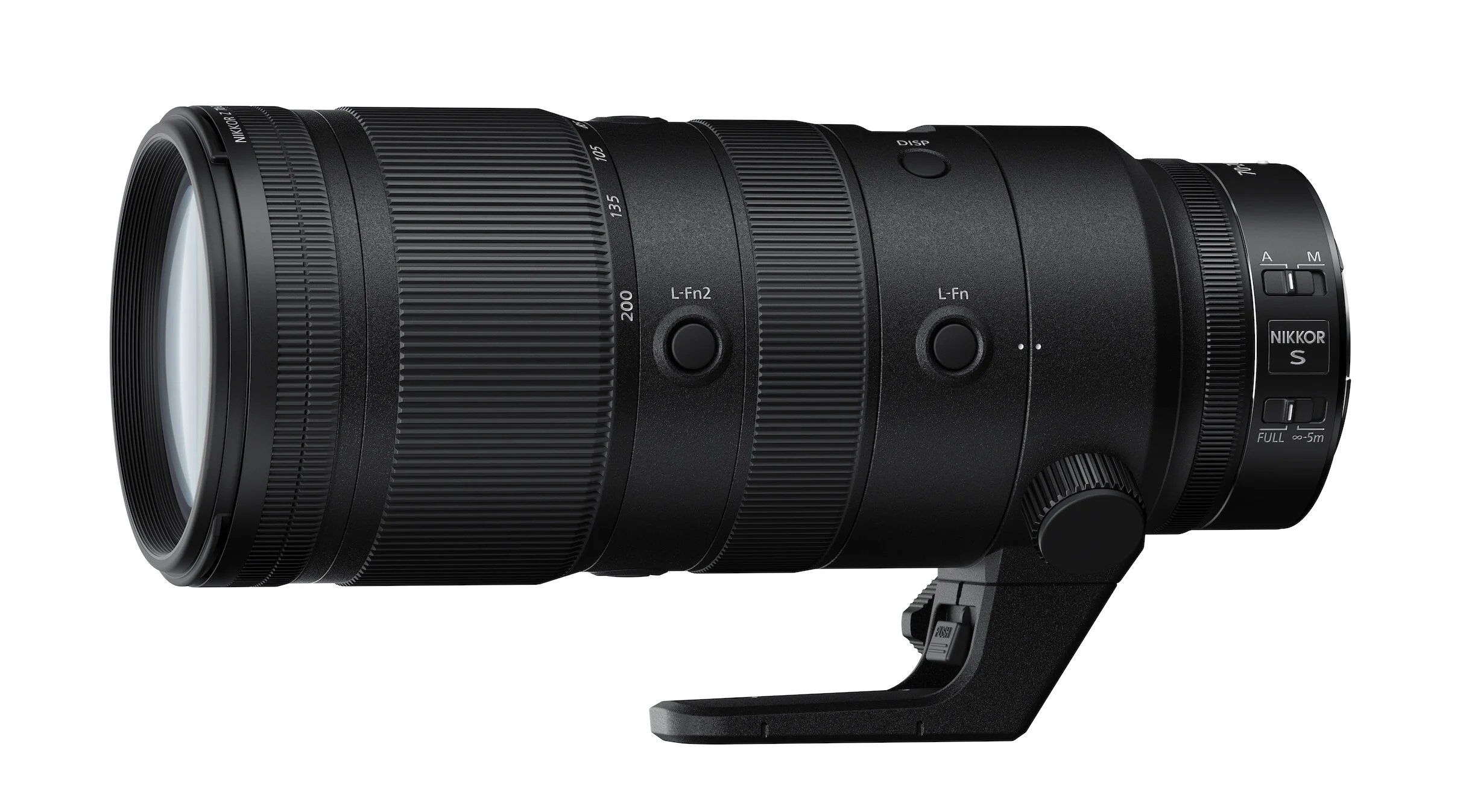 Nikons nya telezoom NIKKOR Z 70-200mm f/2.8 VR S