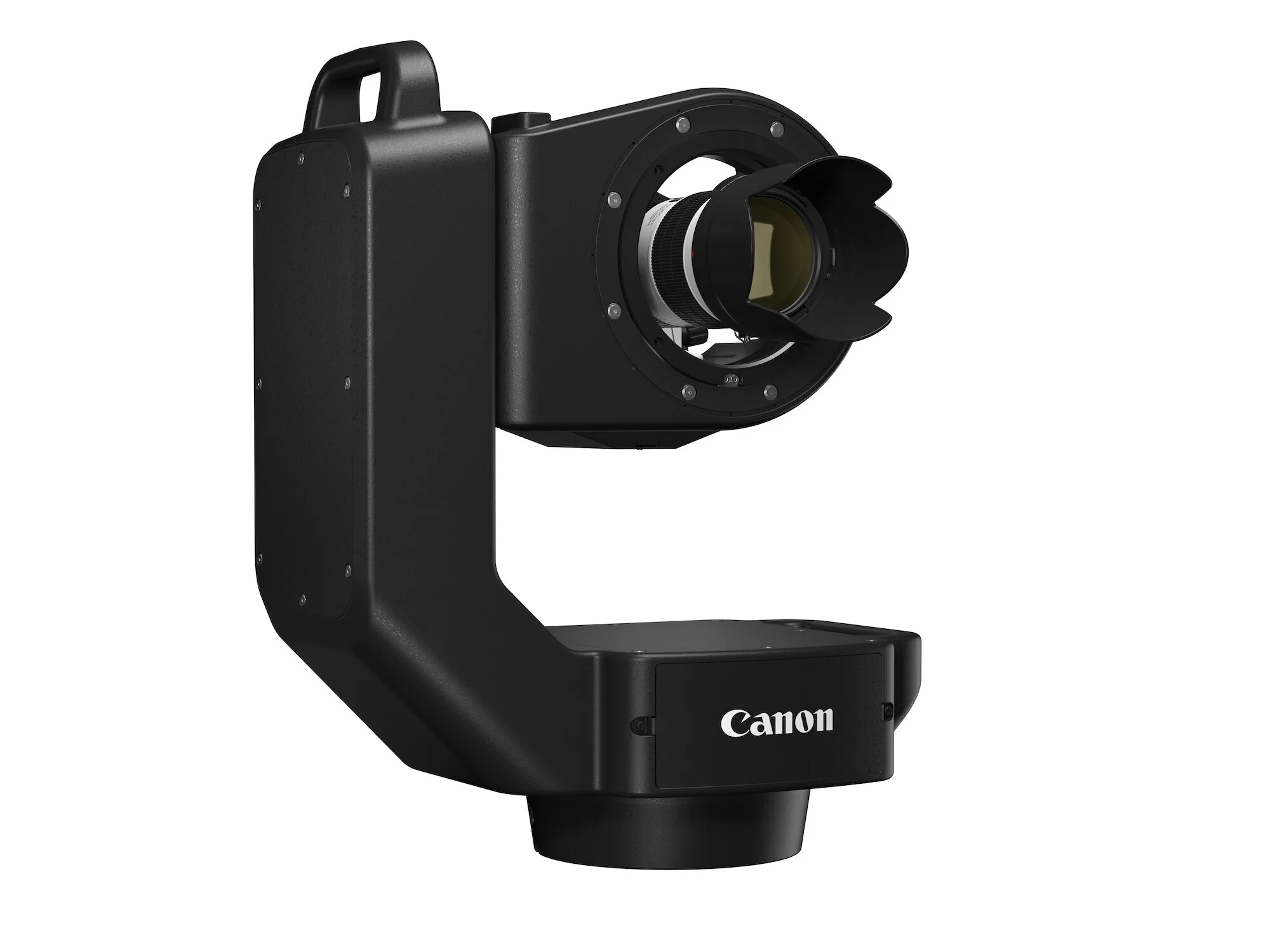 Canon tillåter fjärrhantering av EOS-kameror