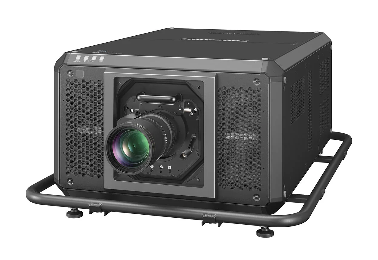 Nya, projicerande lösningar från Panasonic