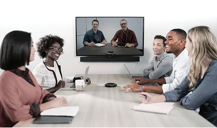 Ljudbehandling ger tydligare videokonferenser