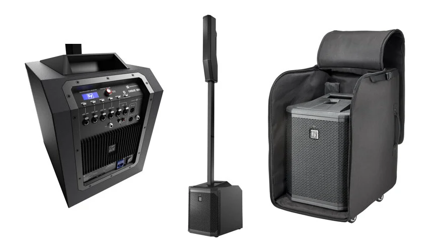 En höjdarprodukt från Electro-Voice