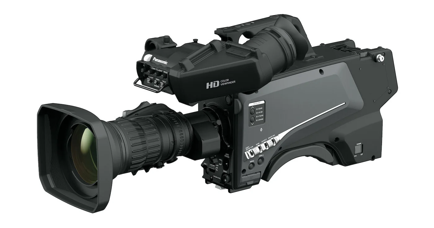 En uppgraderbar Panasonic 