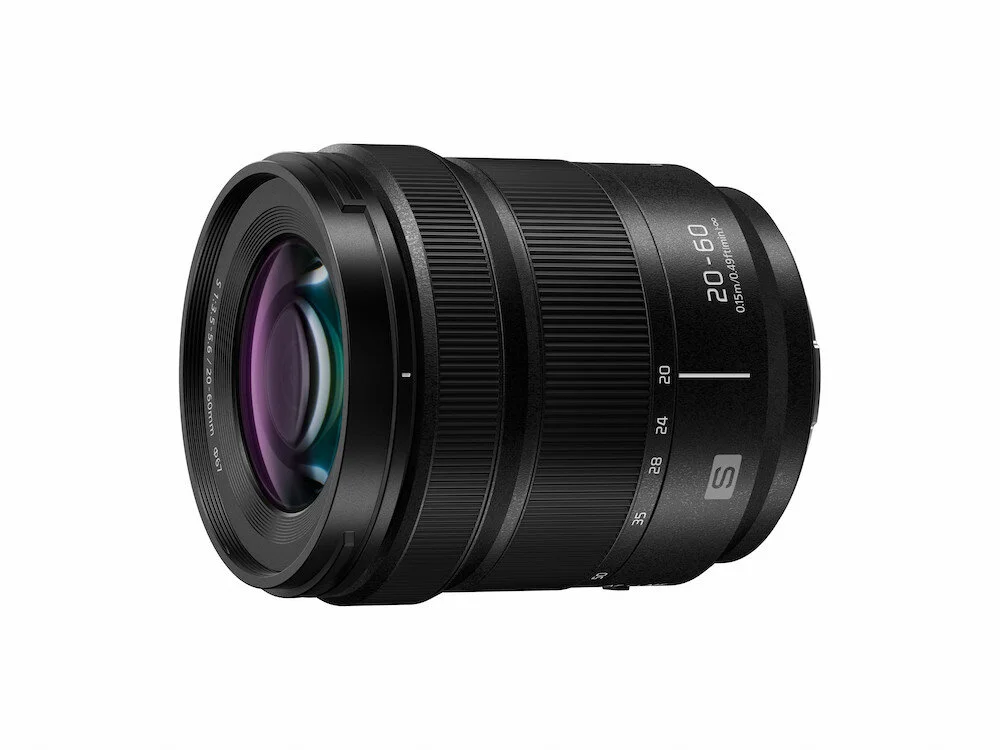 LUMIX S-serien får nytt glas