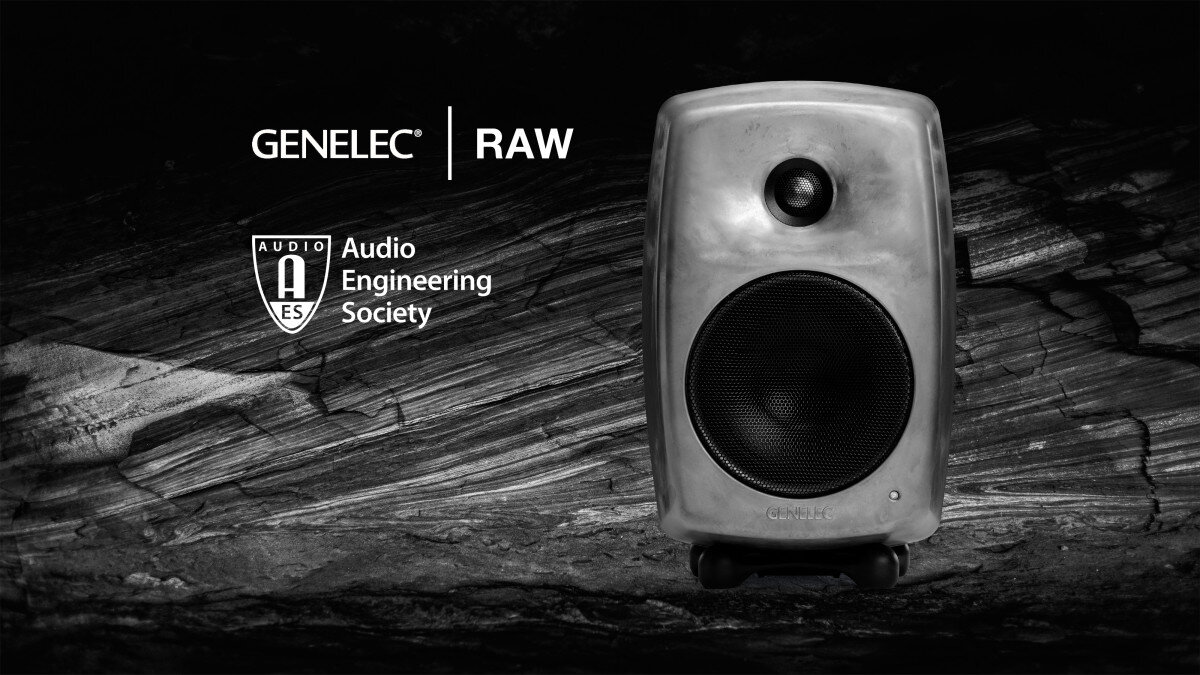 Genelec stödjer AES under coronapandemin