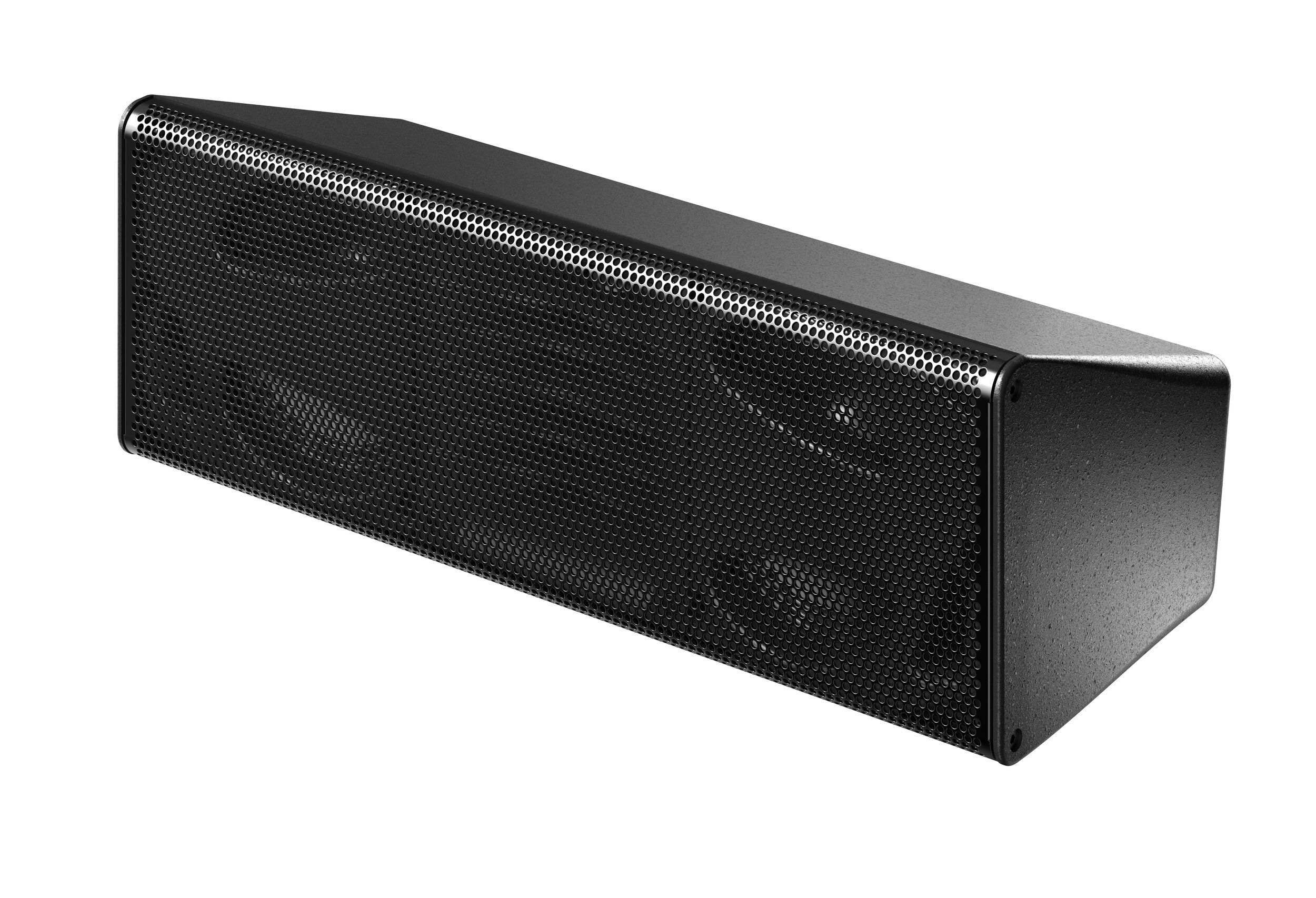 d&amp;b audiotechnik lanserar diskret och kraftfull högtalare för infällnad