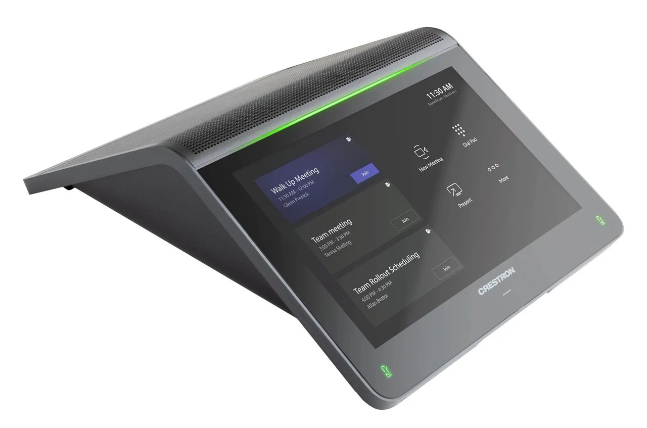 Ny kommunikationslösning från Crestron