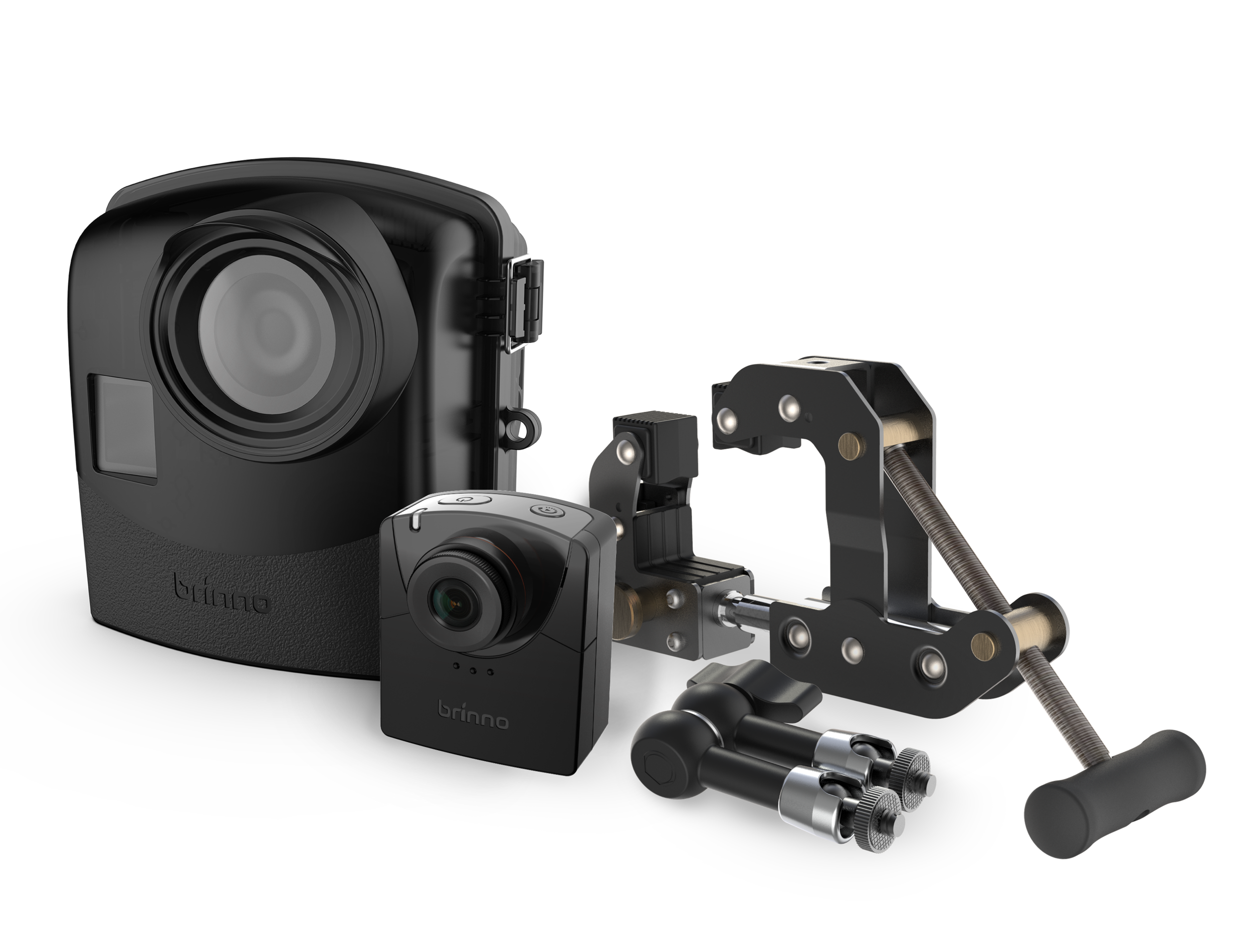 Nytt Brinno BCC2000 Bundle Pack för time-lapsvideo