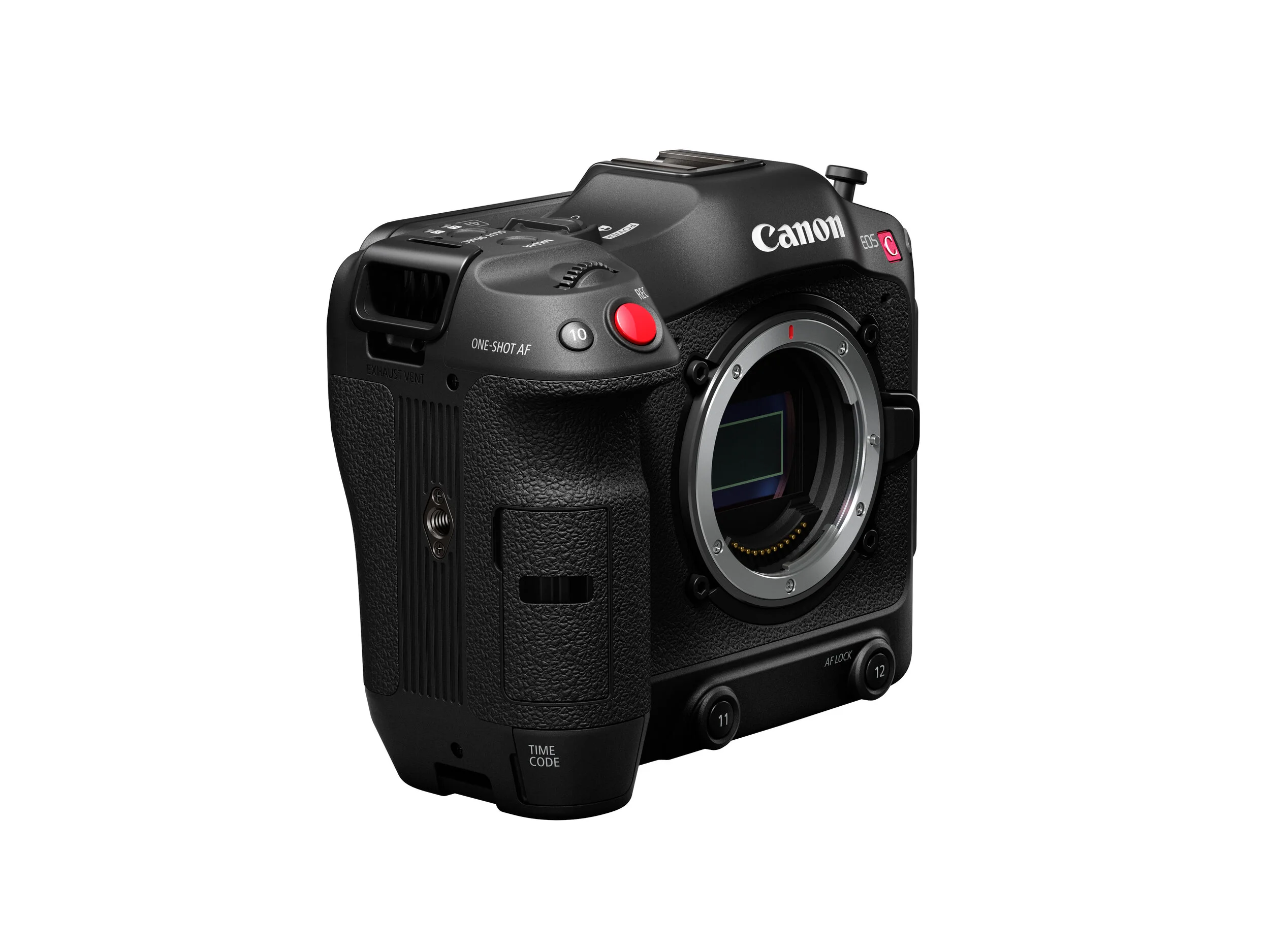 Canon lanserar instegsmodellen EOS C70 i sin Cinema EOS-serie