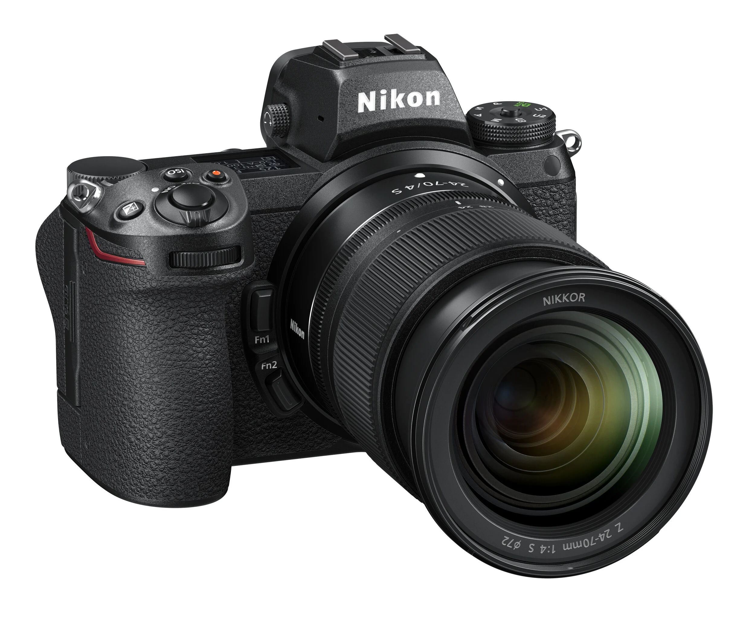 Ett&nbsp;par år efter introduktionen av Nikons Z-serie är det dags för en ansiktslyftning med Nikon Z7 II