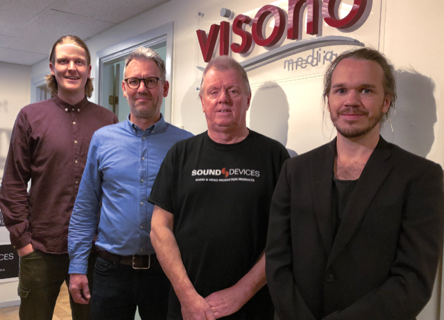 Visono Media tar in ny delägare