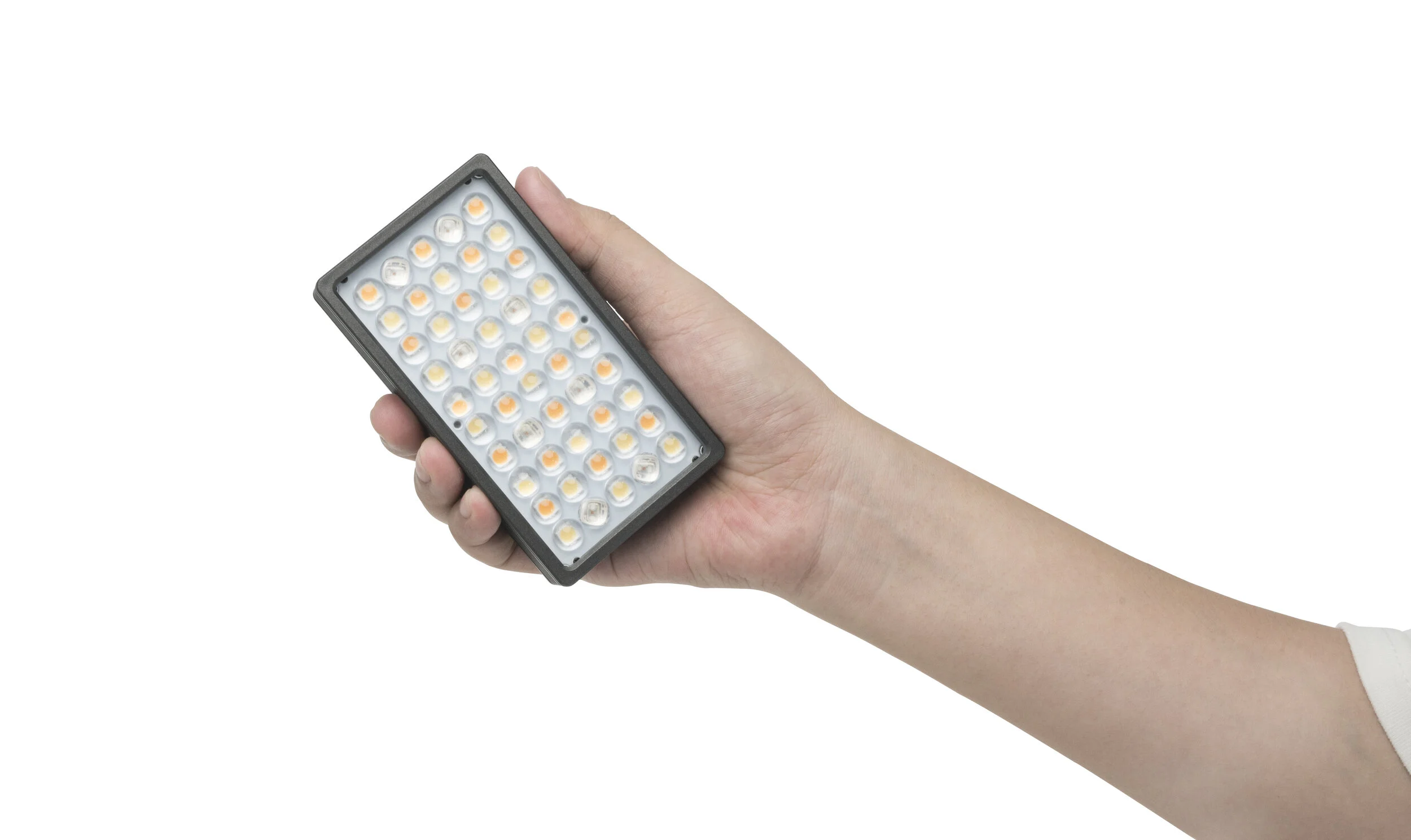 Nanliteus lanserar en kraftig lampa i fickformat 