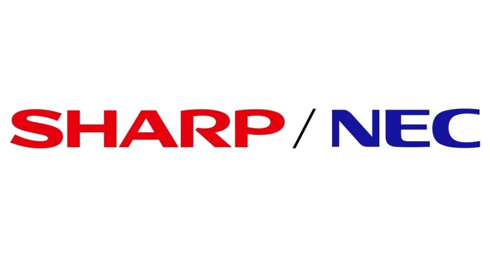 Nytt samarbete mellan Sharp och NEC inom displaylösningar 