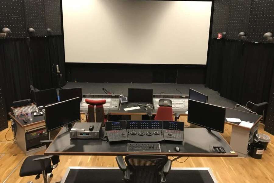 Nysatsning på mixstudion i Trollhättan