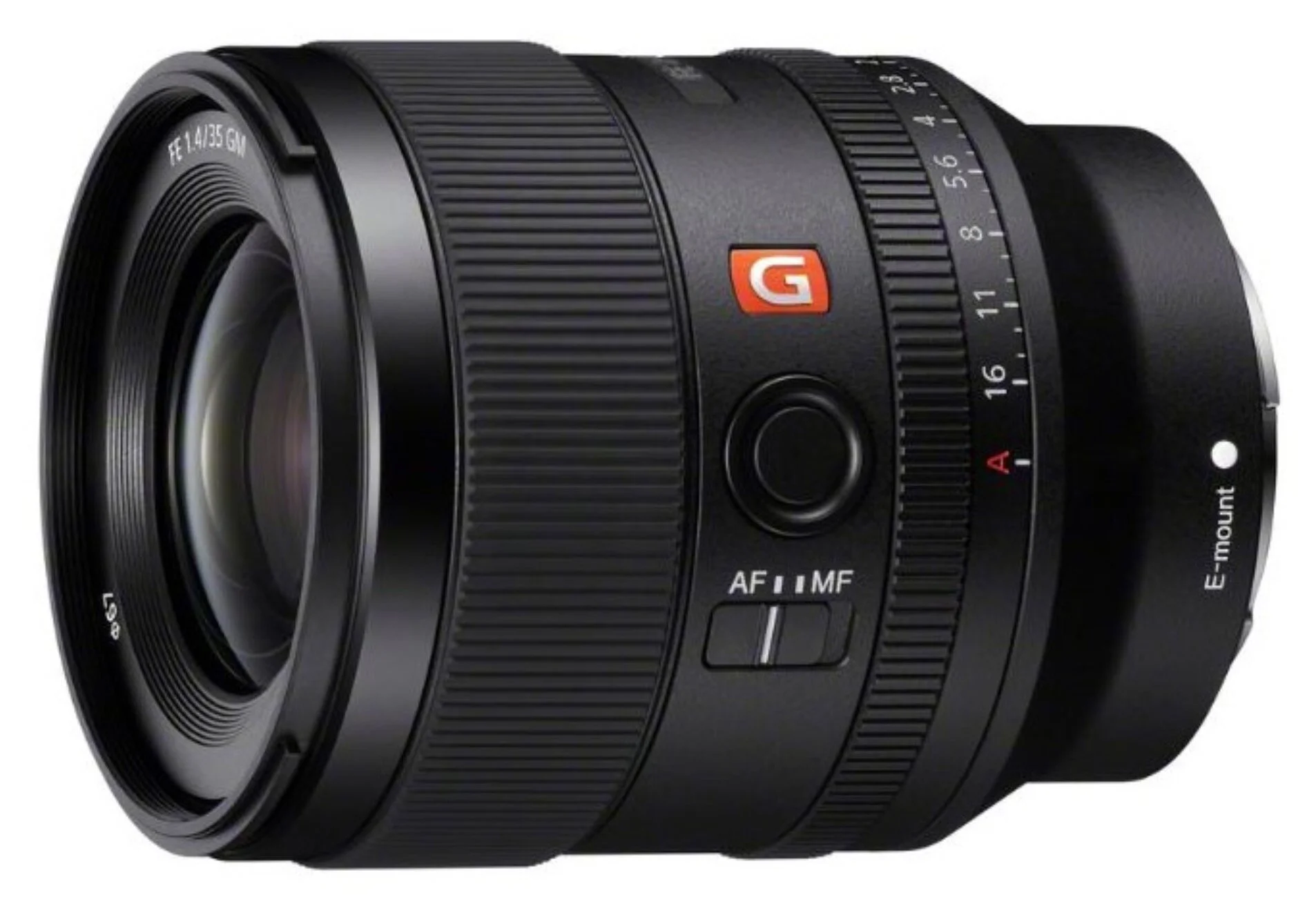 Nyaste tillskottet i Sonys G-Master fullformats objektivserie 