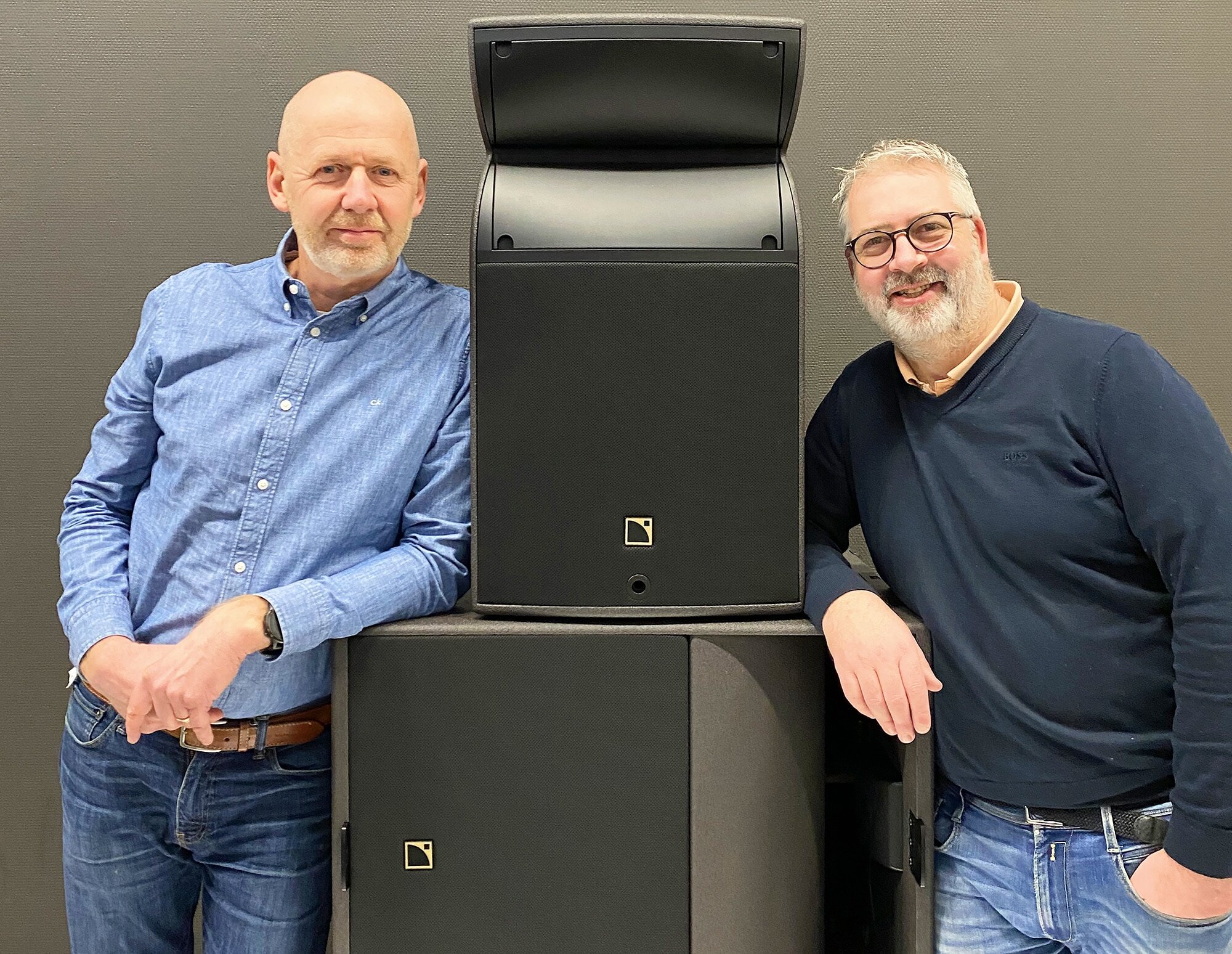 Soundware utsedd som L-Acoustics Certified Provider Distributors