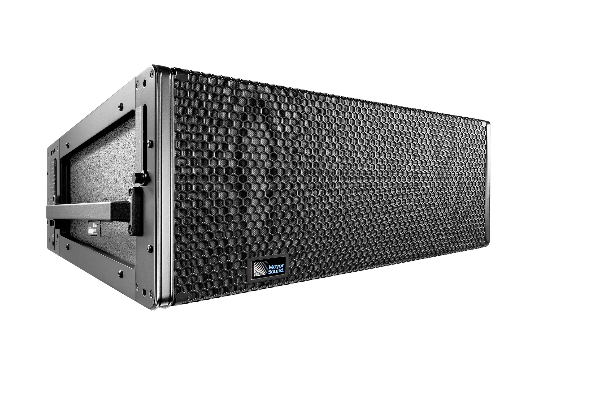 Meyer Sound presenterar en ny LEOPARD-högtalare