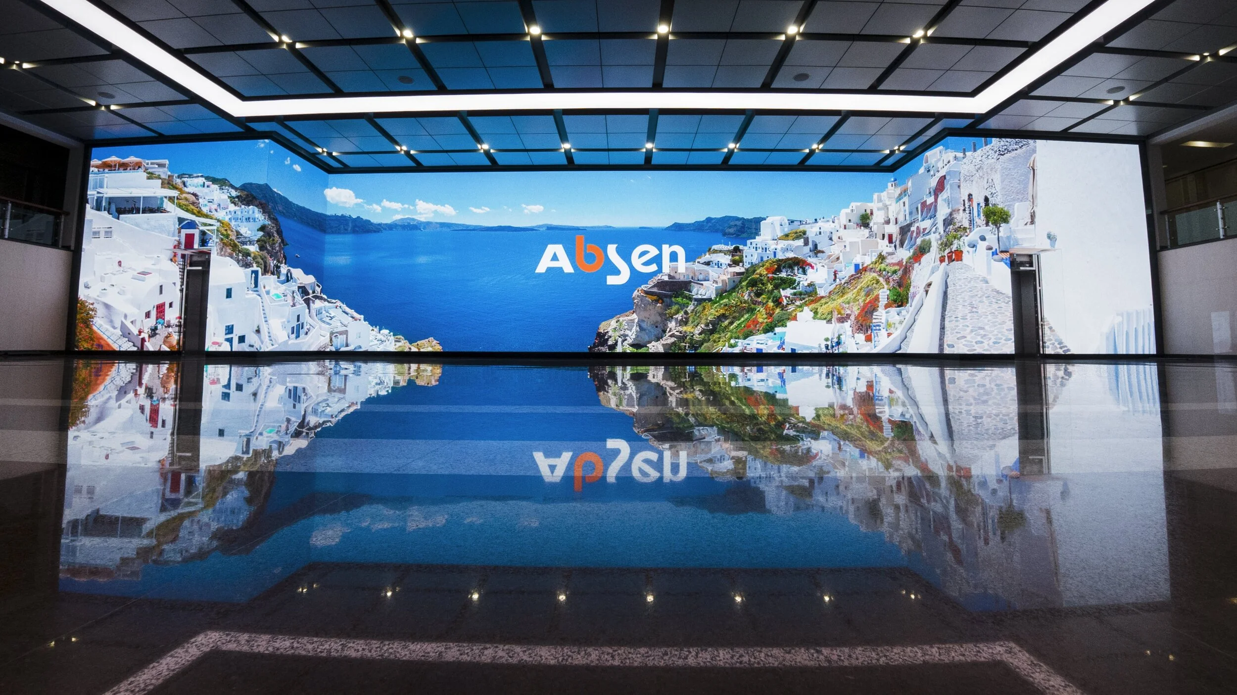 Special-Elektronik sluter distributionsavtal med Absen