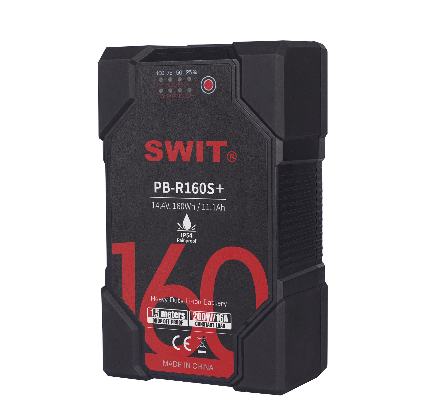 Swit lanserar sitt nya Heavy Duty batteri PB-R160S+ 160Wh
