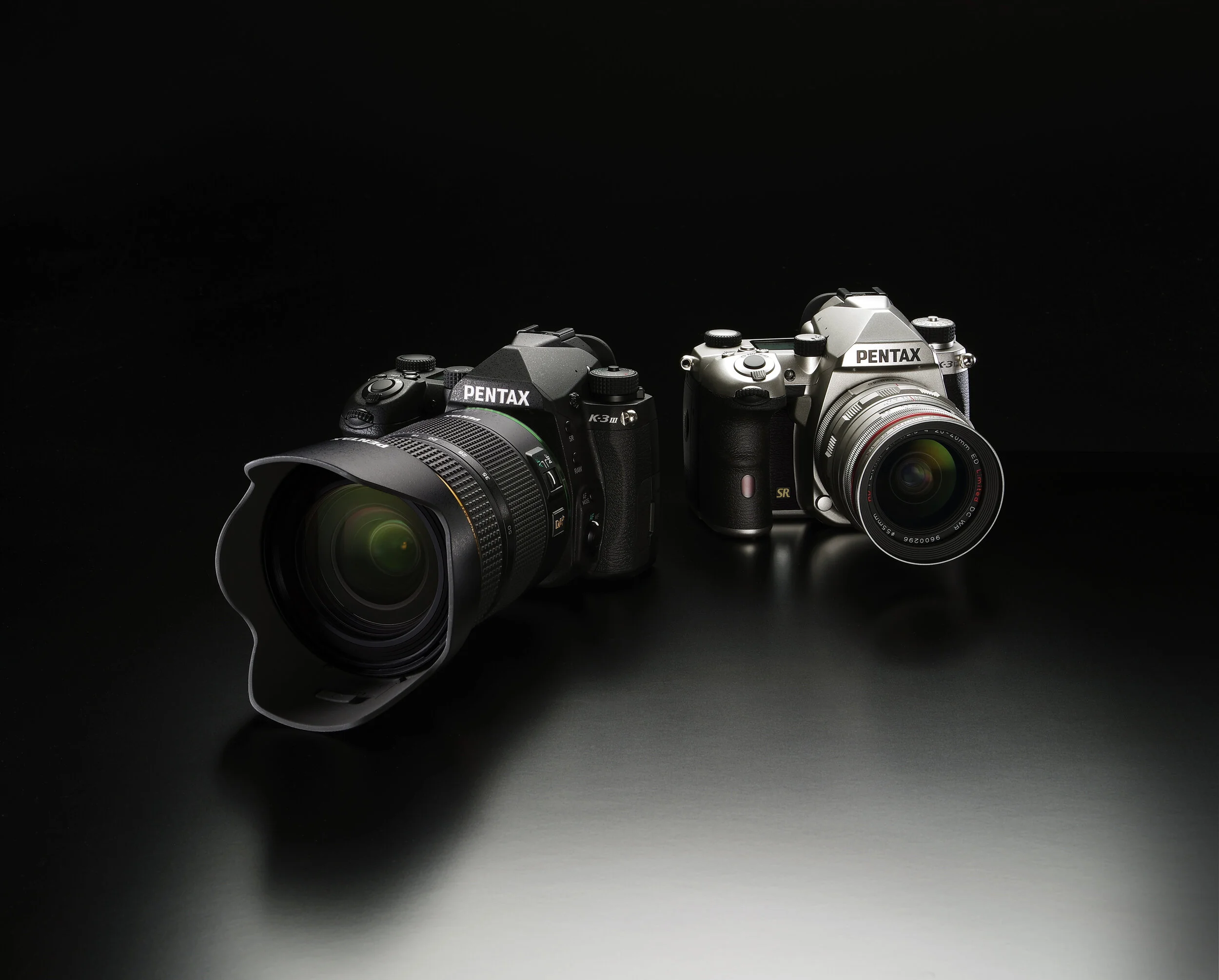 Pentax K-3 III nytt flaggskepp för APS-C-formatet