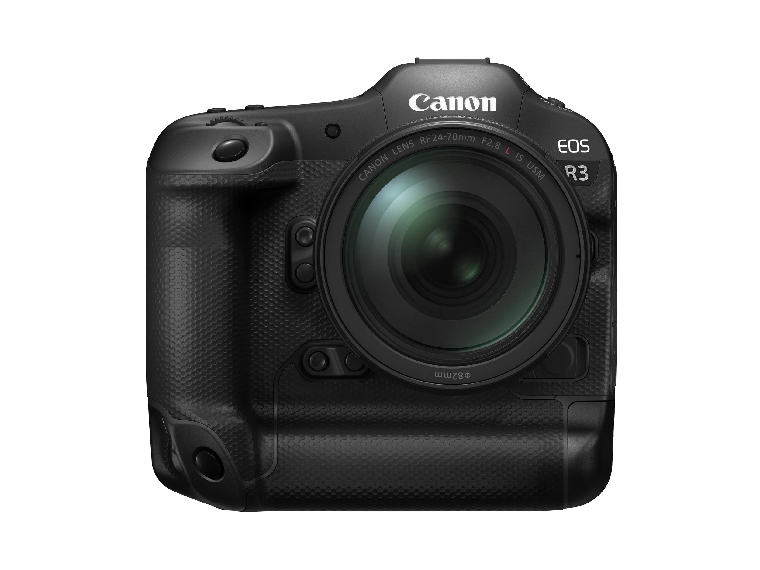 Canon EOS3 under utveckling