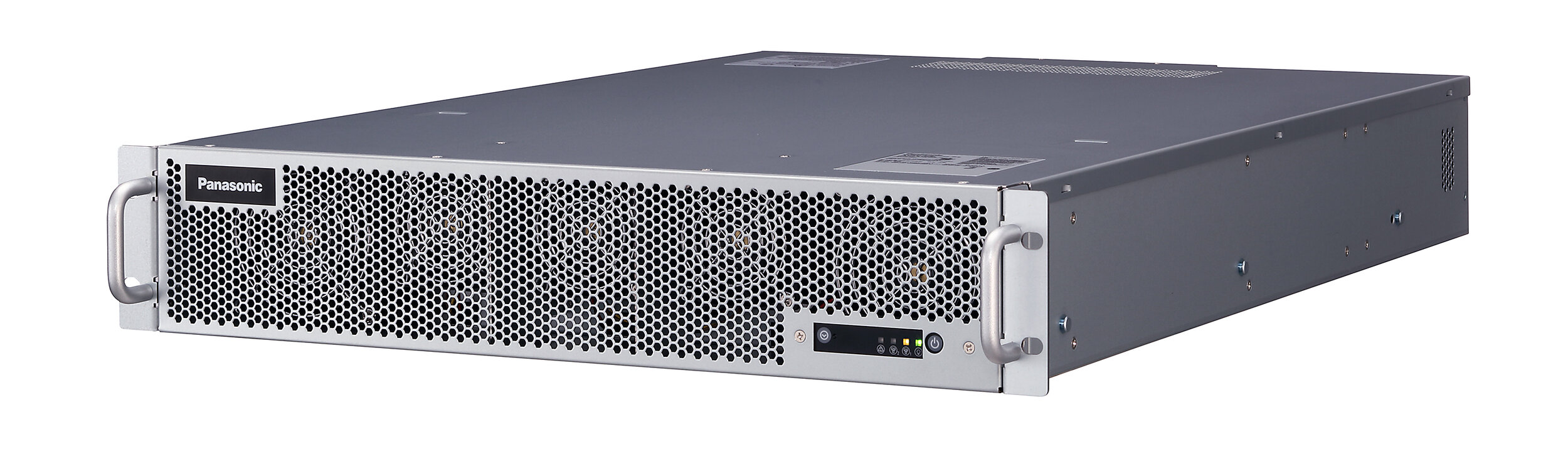 Uppdatering av Panasonics streaming lösning KAIROS 