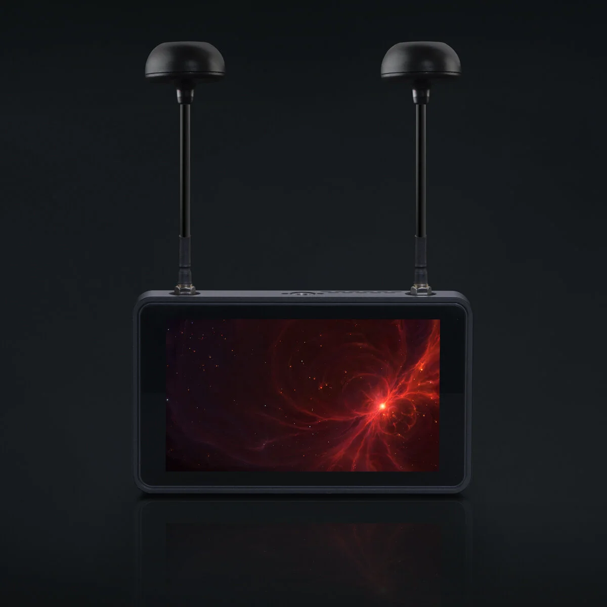 Strömmande Ninja från Atomos