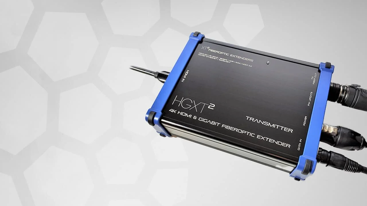 Långa avstånd med XT²