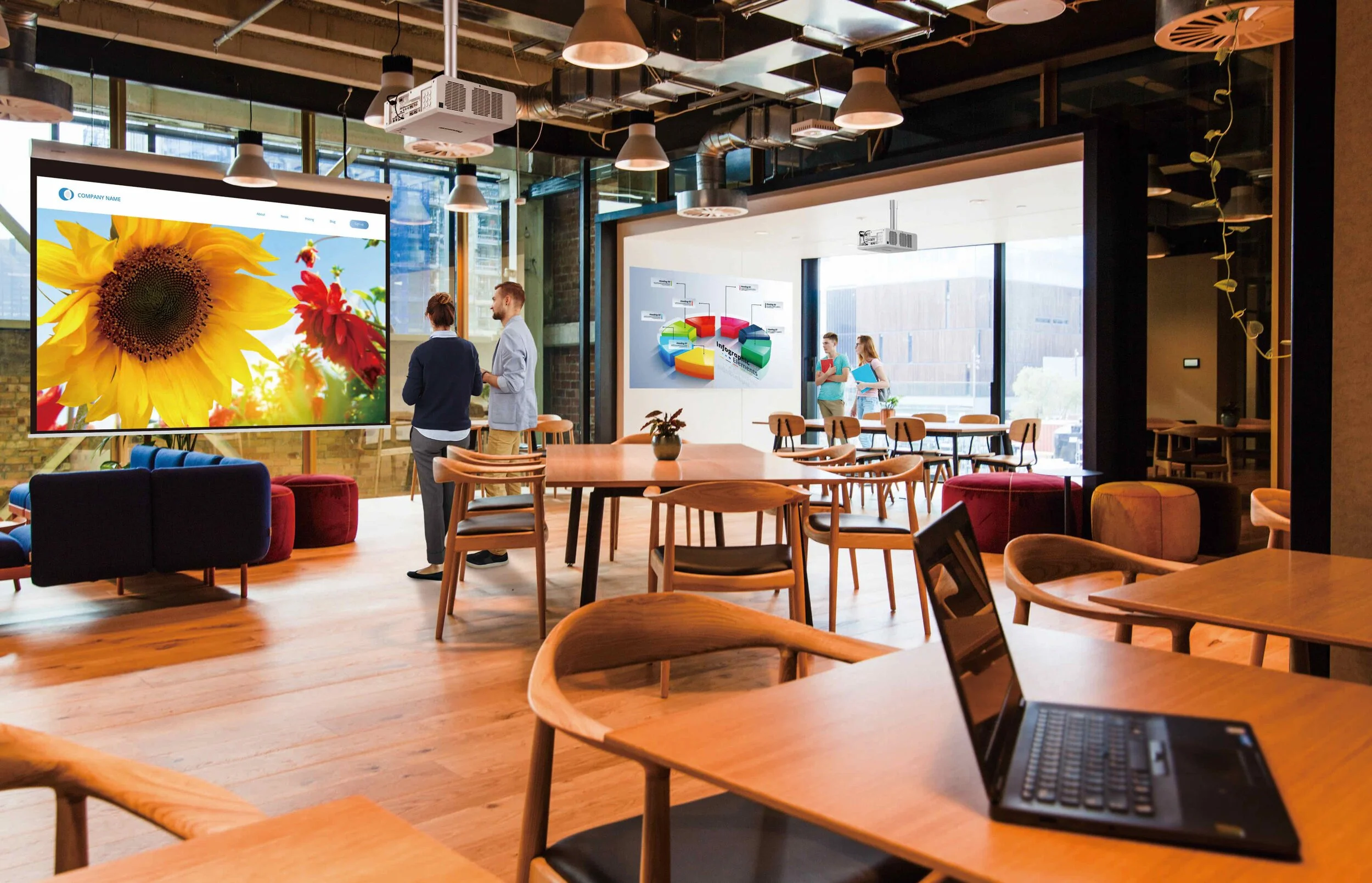 Ny 4K projektor från Panasonic