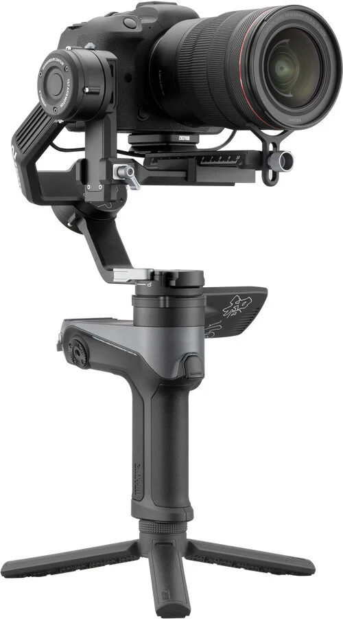 Gimbal från Zhiyun
