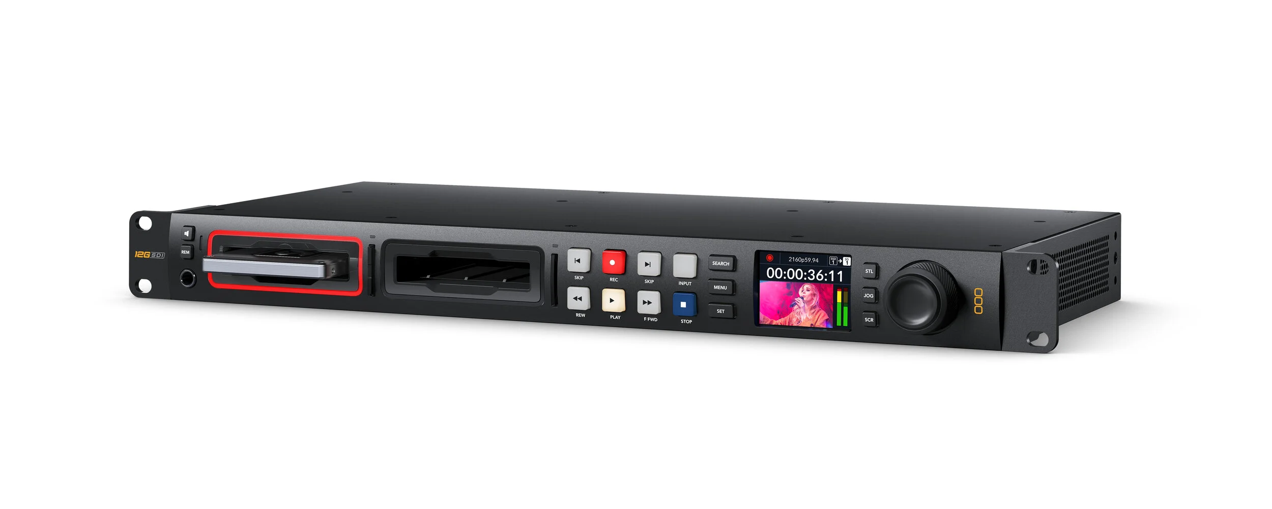 Nya modeller i Hyper Deck Studio serien