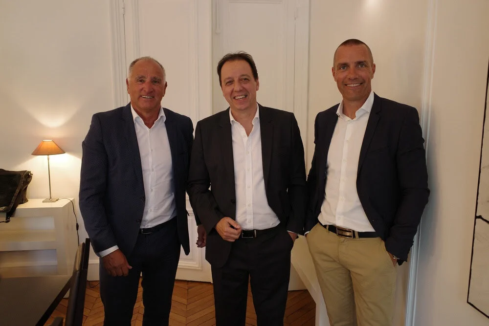 Nytt partnerskap mellan Focus Nordic, Transcontinenta Group och Digit Access