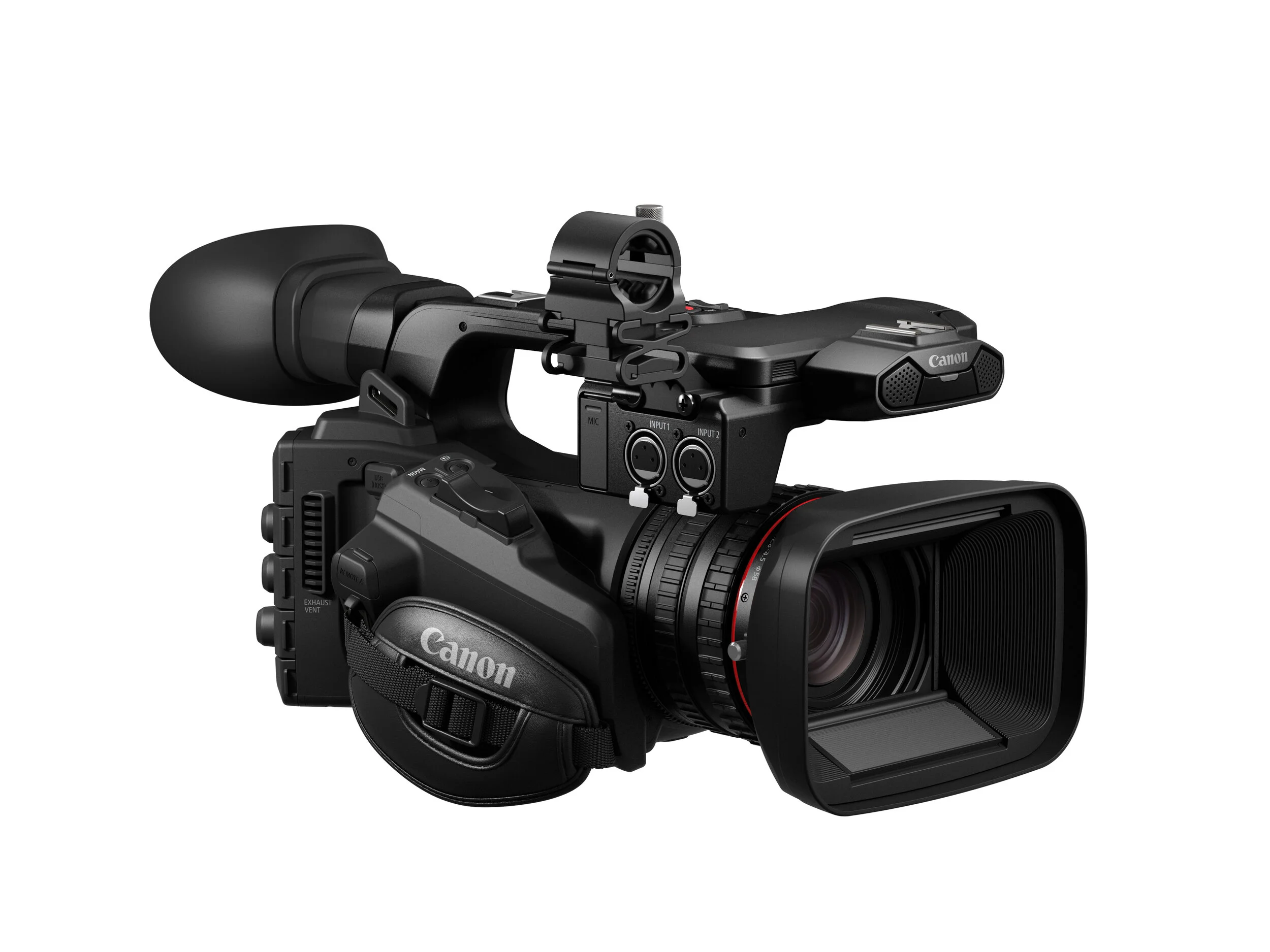 XF 605 från Canon 