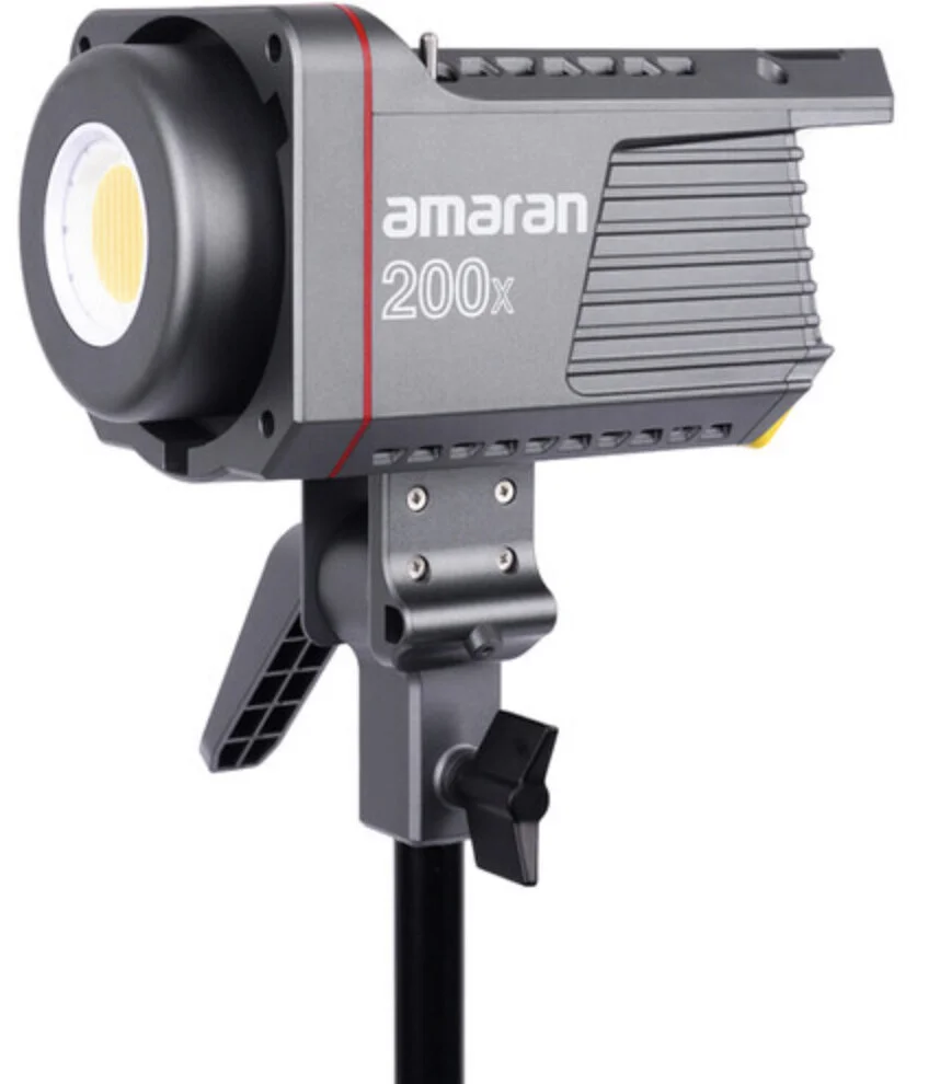Aputure Amaran 100d,&nbsp;100x, 200d och 200x