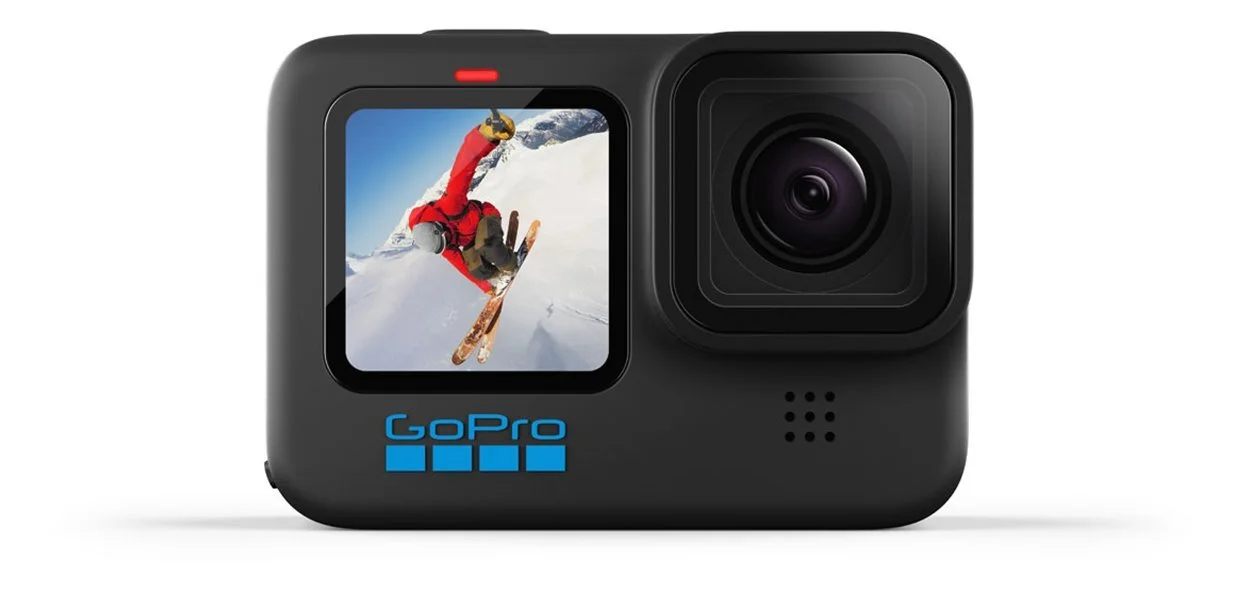 GoPro 10 lanseras