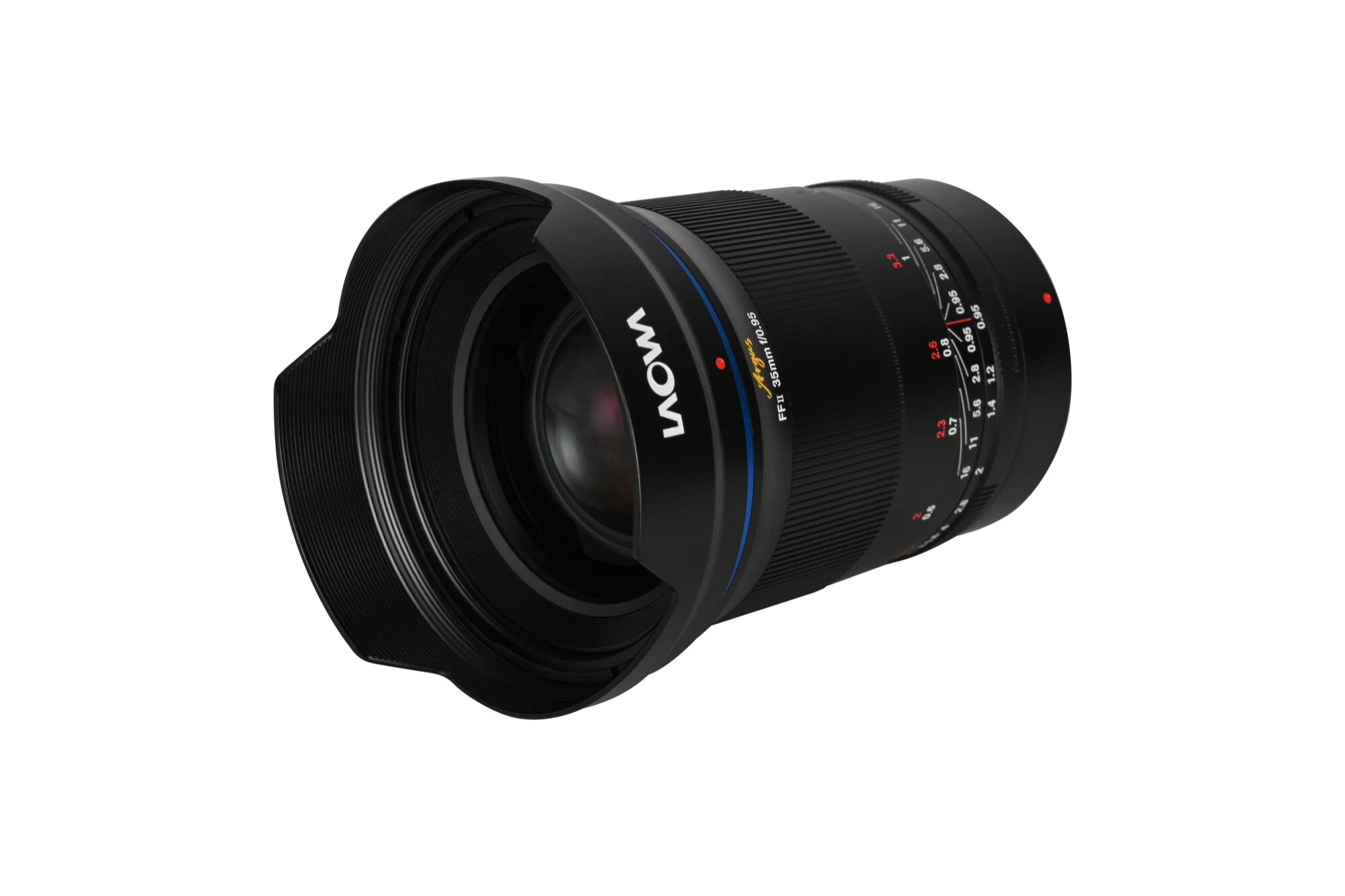 Ljusstark 35mm för fullformat från Laowa