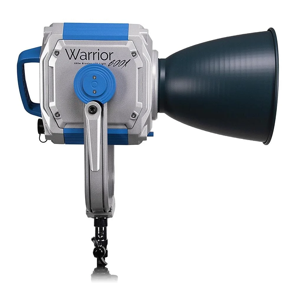 Fotodiox Pro Warrior 600X Bicolor LED Light