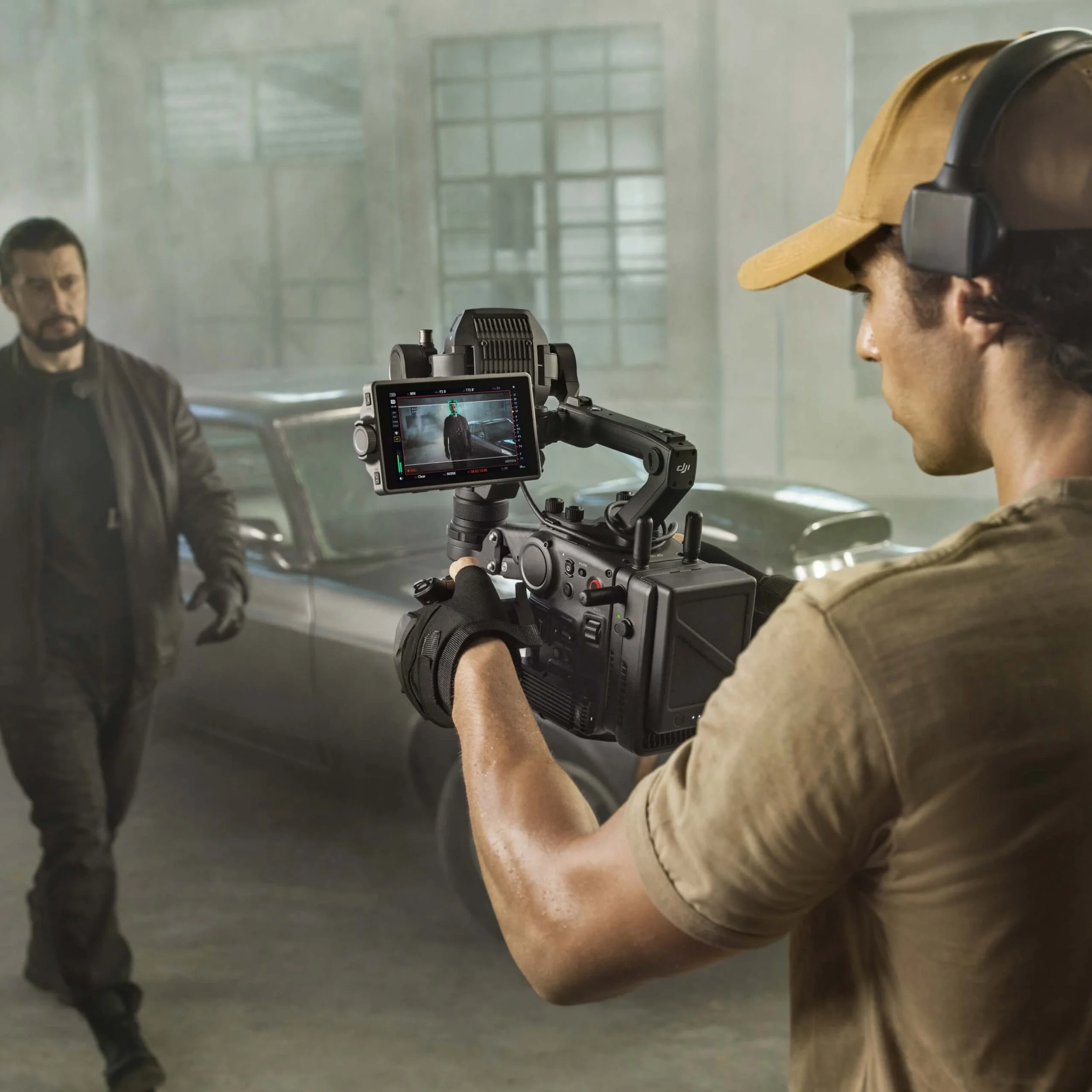 DJI lanserar Ronin 4D