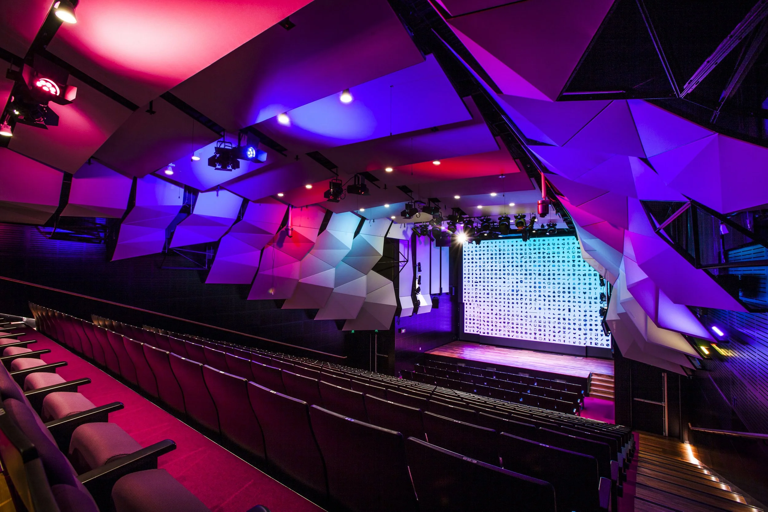 Meyer Sounds system Constellation firar 15 år 