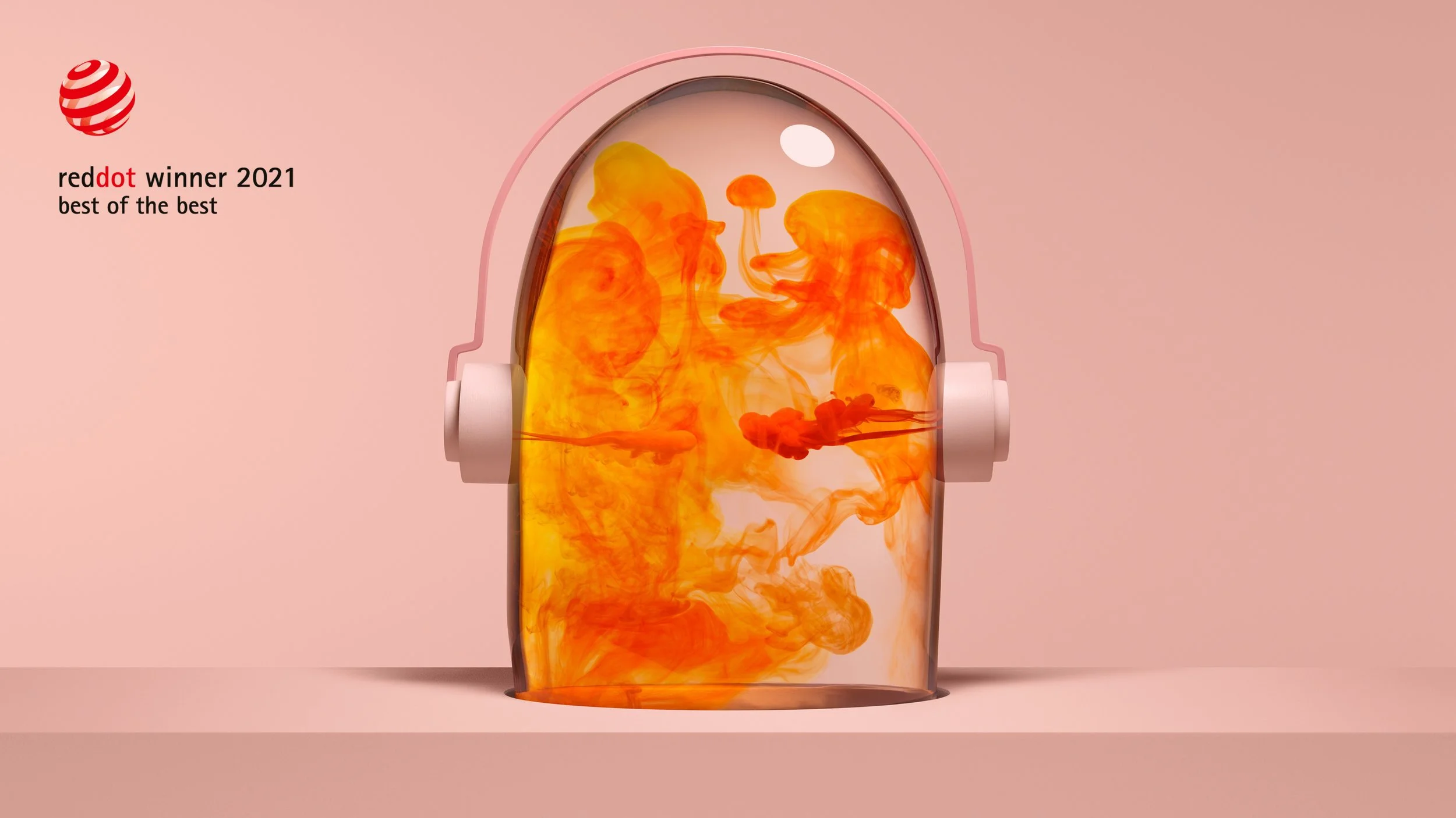 Efterklang från AFRY vinner Red Dot Design Award