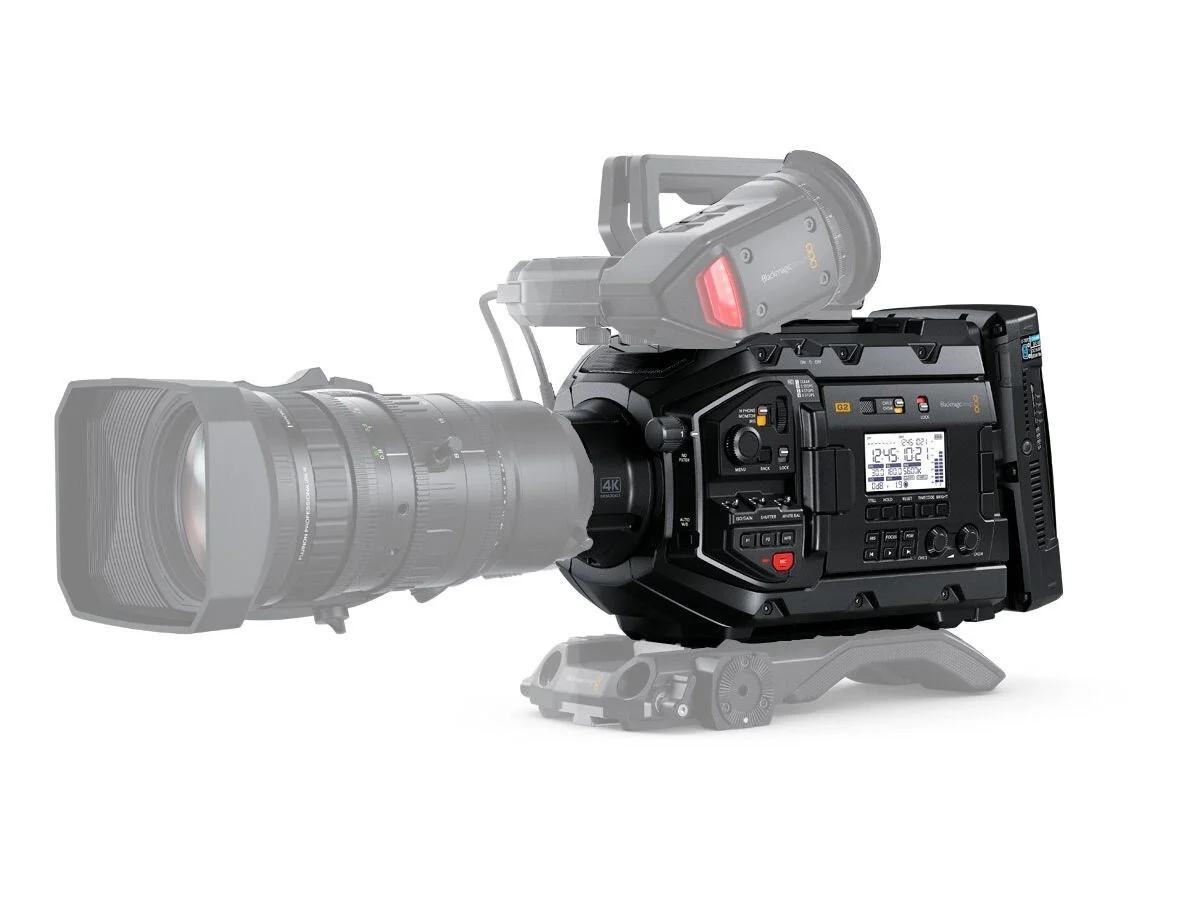 Blackmagic URSA Broadcast G2 