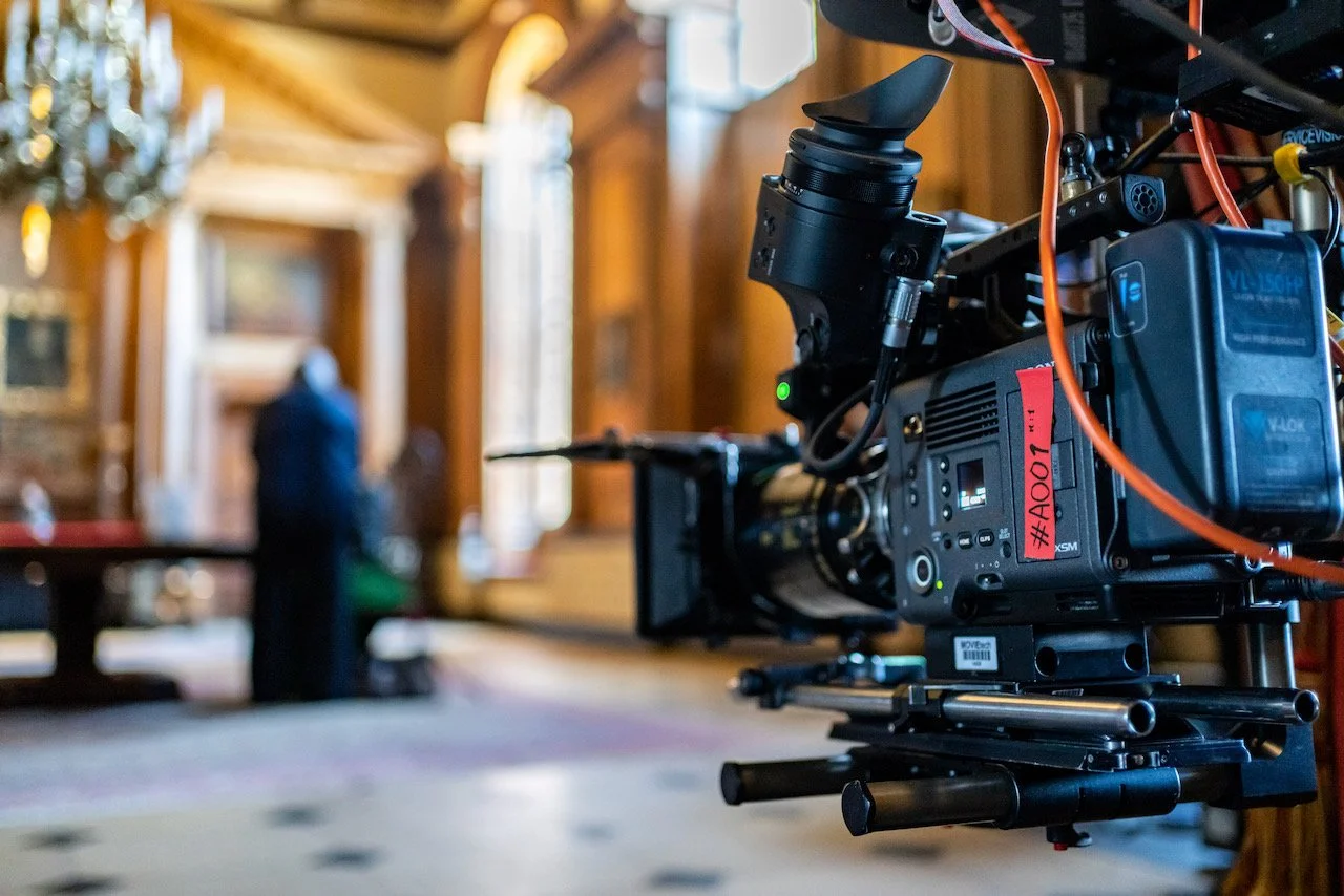 Sony Venice 2 med 8K