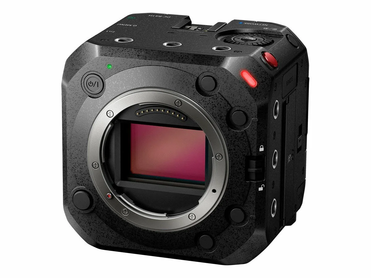 Panasonic LUMIX DC-BS1H       
