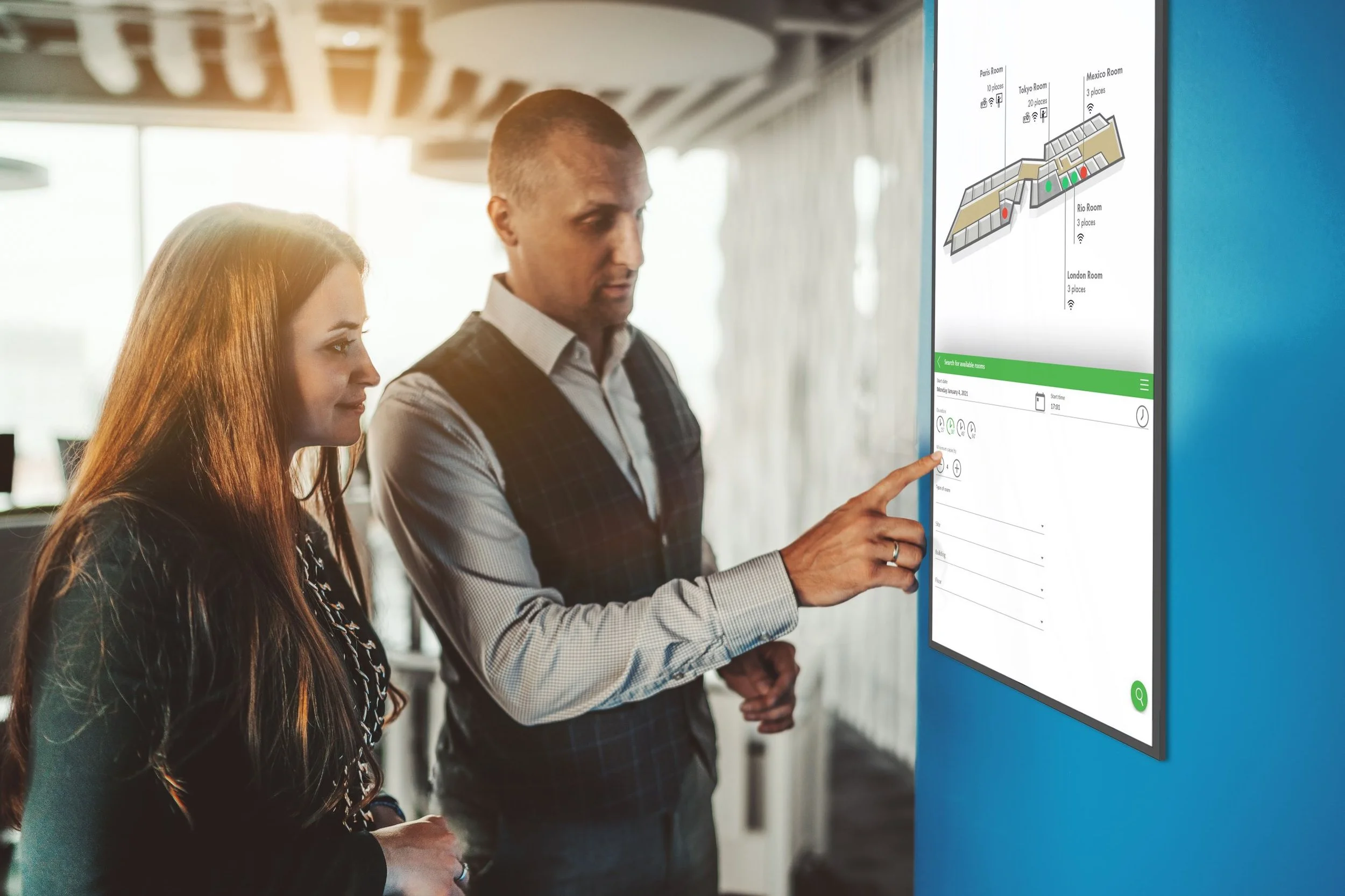 PPDS och Crestron till en stad nära dig