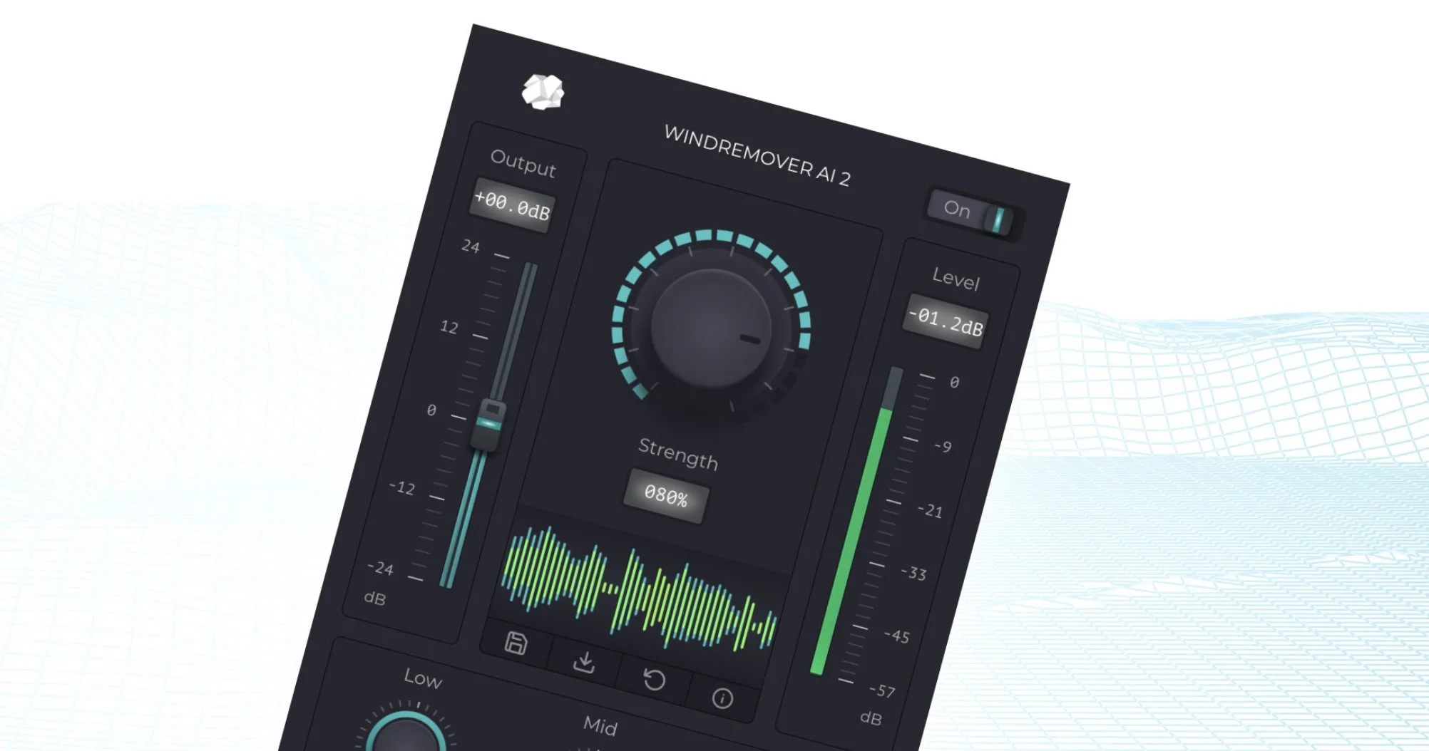 WindRemover AI 2 
