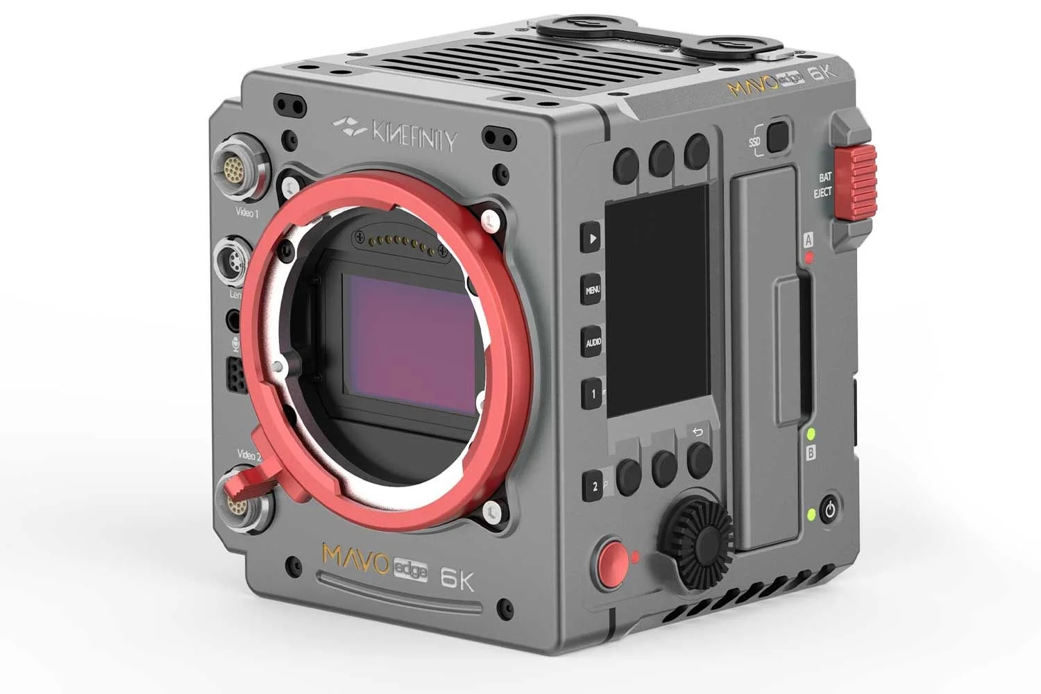 Kinefinity MAVO Edge 6K Cinema Camera