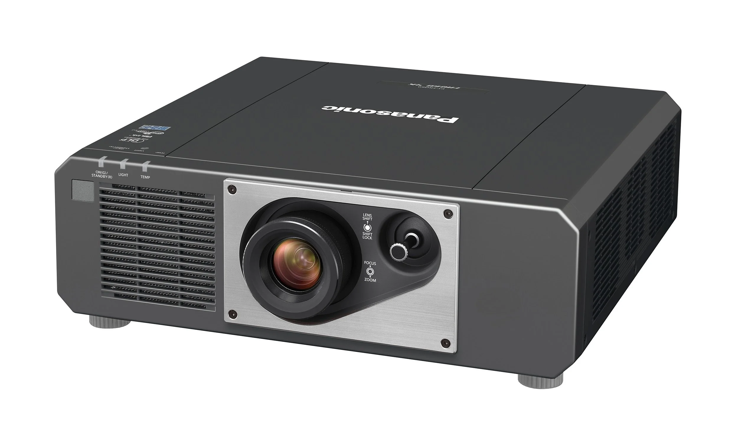 Ny projektor från Panasonic
