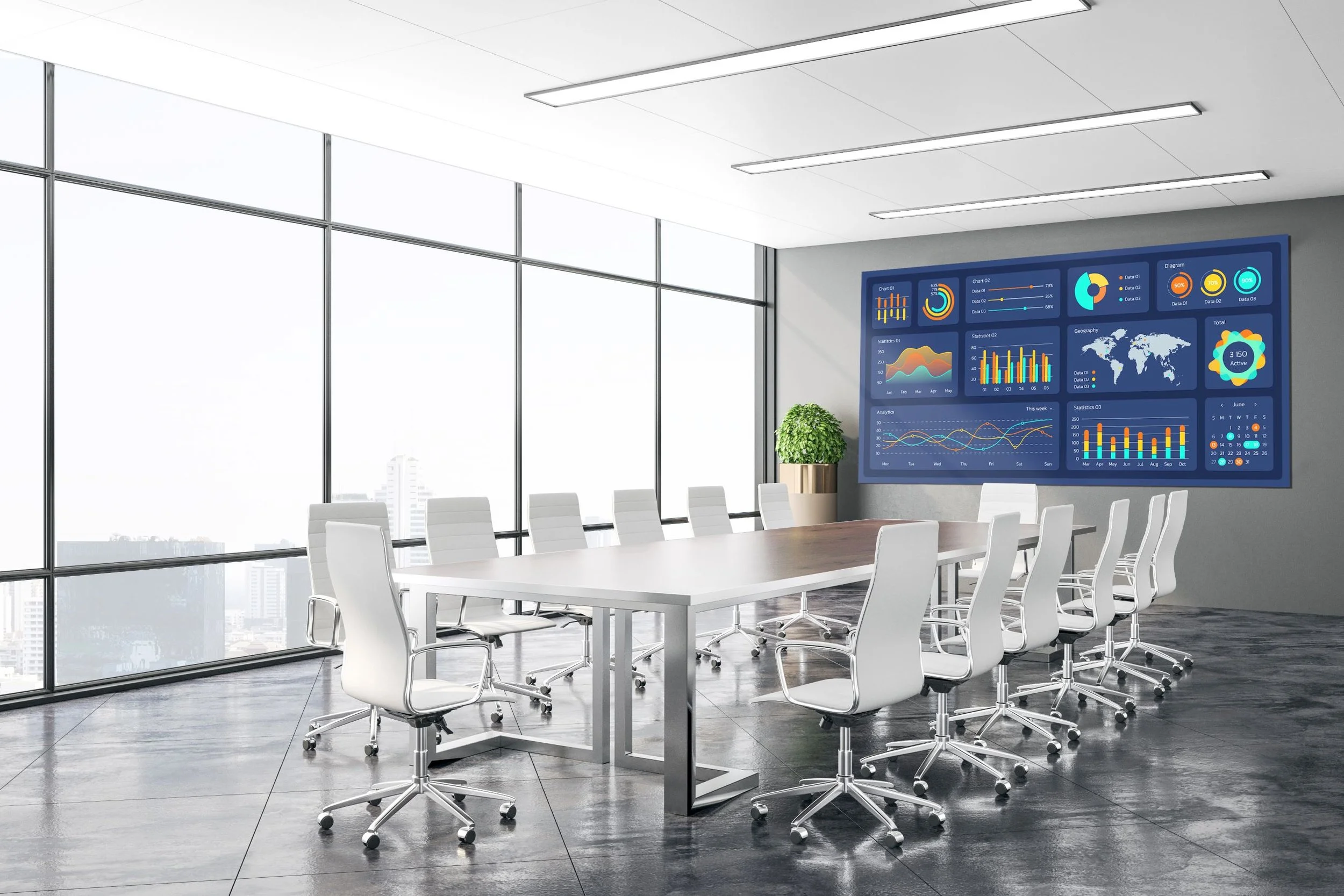 Ny serie av skärmar från PPDS