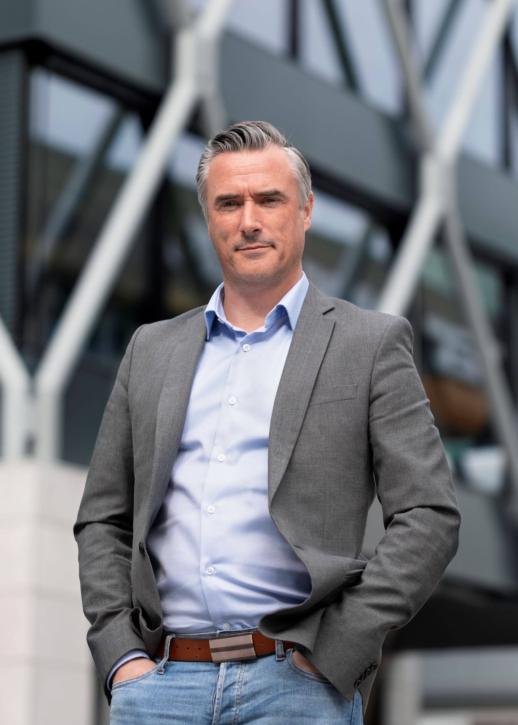 Tom Martin blir ny VD för Kinly