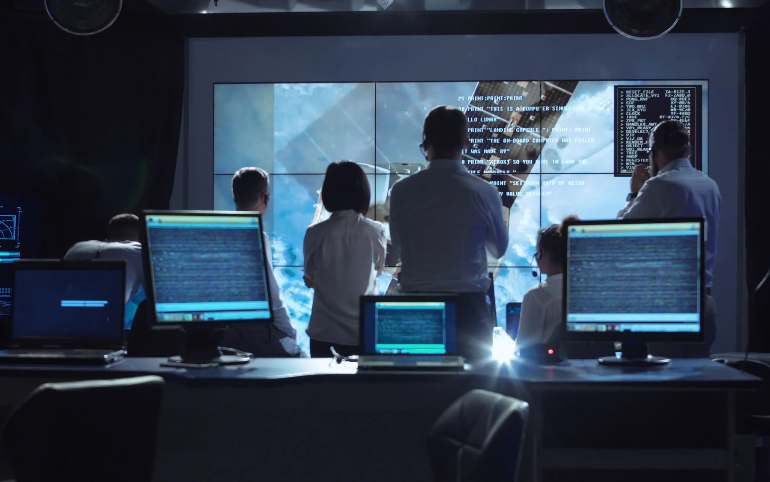 PPDS nya displayer för videoväggar